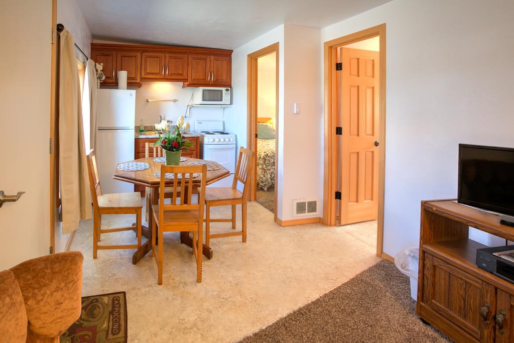 Westerly Motel Ocean Shores Kamer foto