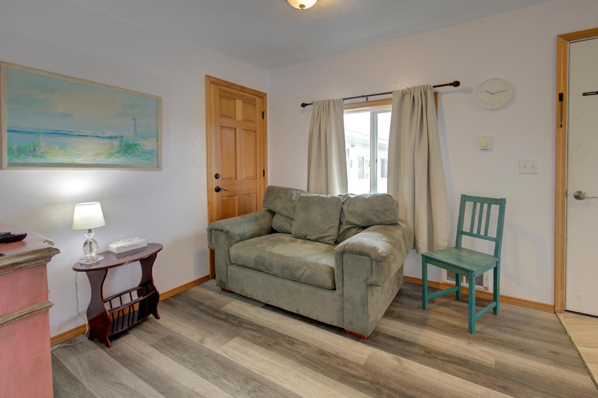 Westerly Motel Ocean Shores Buitenkant foto