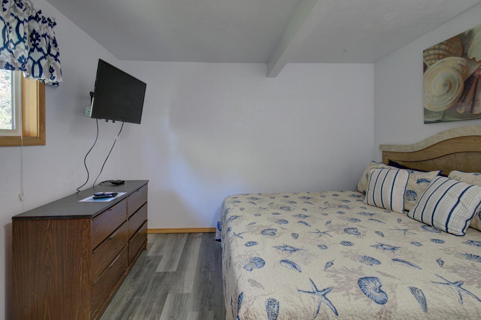 Westerly Motel Ocean Shores Buitenkant foto