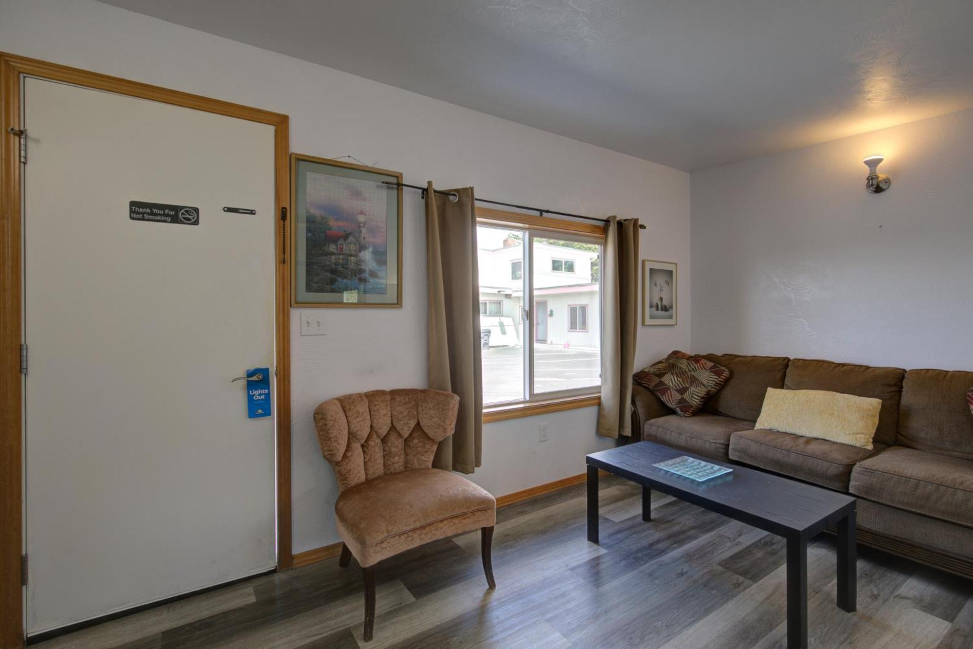 Westerly Motel Ocean Shores Buitenkant foto