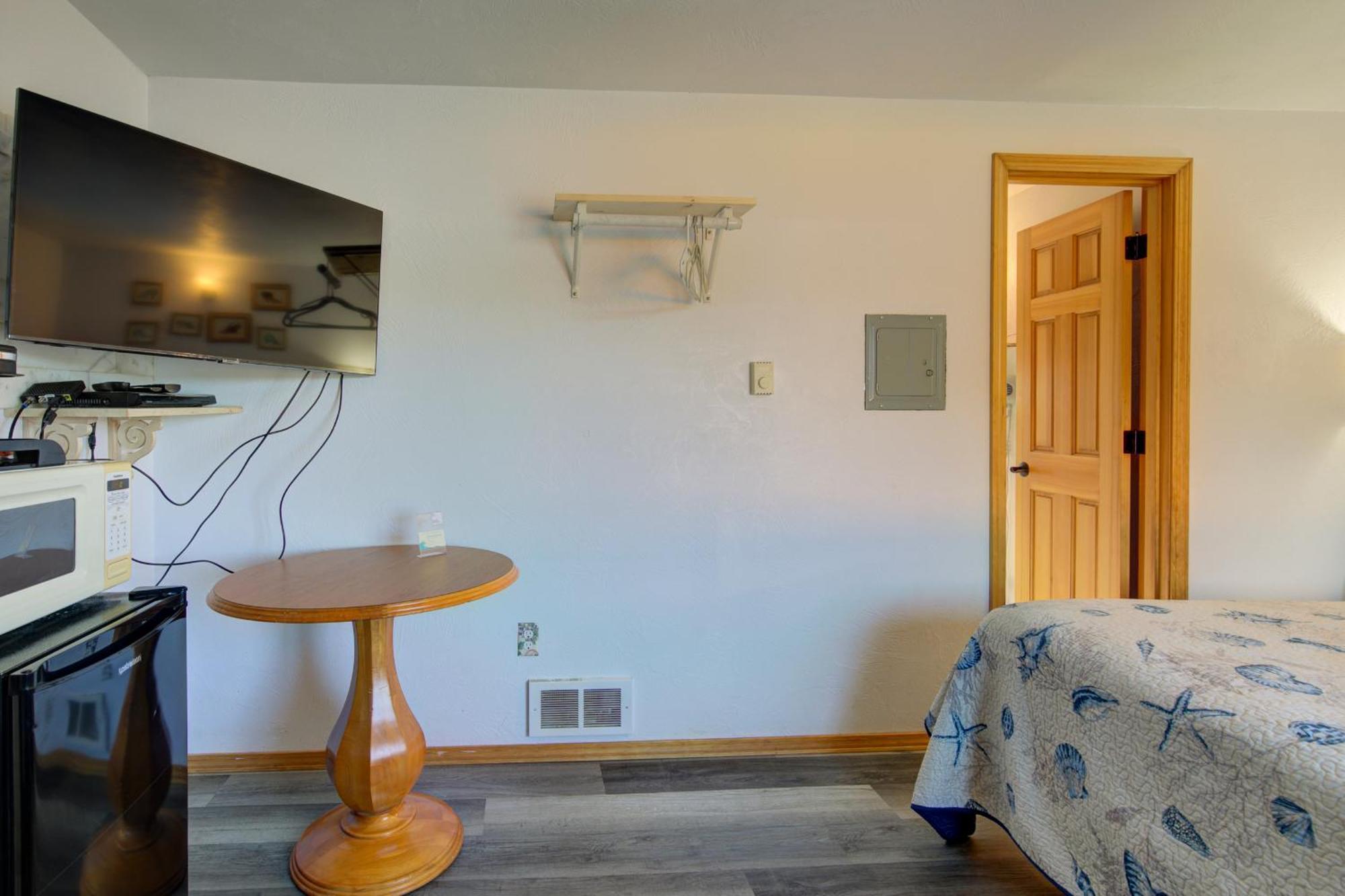 Westerly Motel Ocean Shores Buitenkant foto